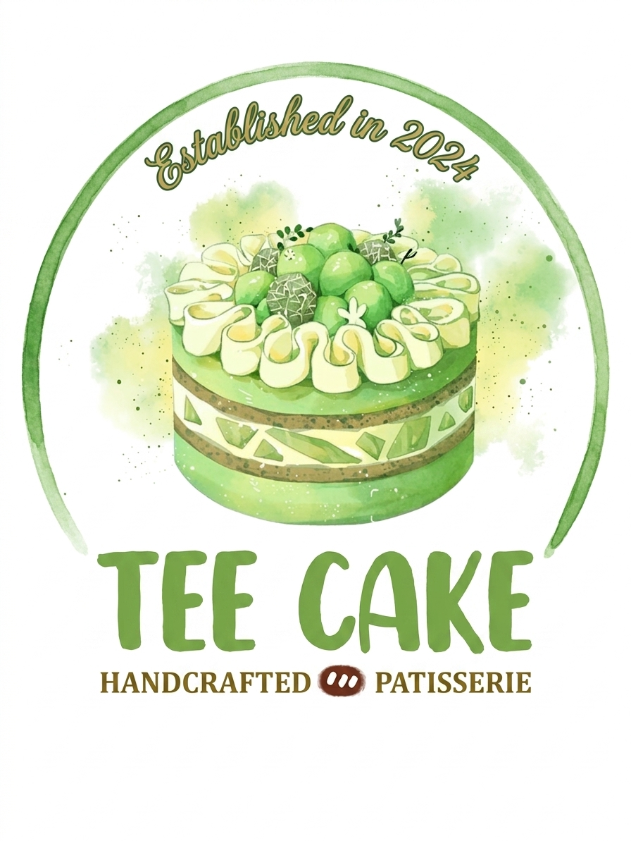 Logo Tee Cake